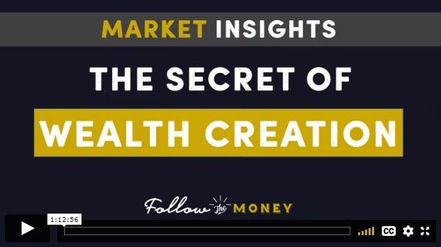 VIDEO: The Secret of Wealth Creation