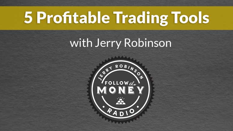 PODCAST: 5 Profitable Trading Tools