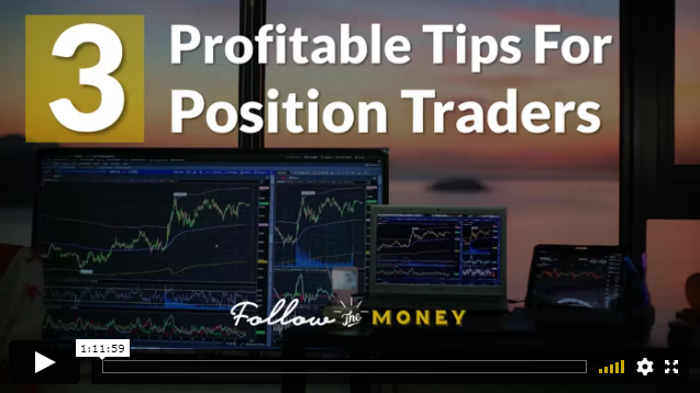 VIDEO: 3 Profitable Tips for Position Traders