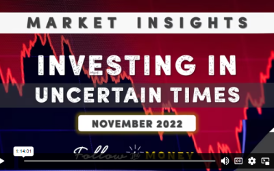 VIDEO: Investing in Uncertain Times