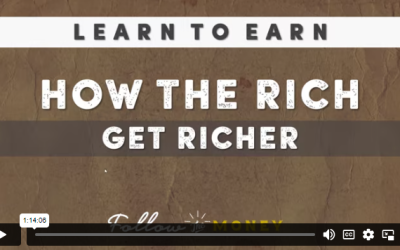 VIDEO: How the Rich Get Richer