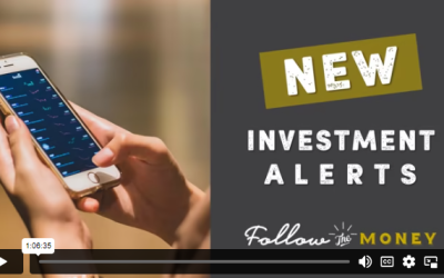 VIDEO: New Investment Alerts (November 2022)