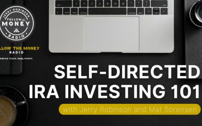 PODCAST: Self-Directed IRA Investing 101 w/ Mat Sorensen