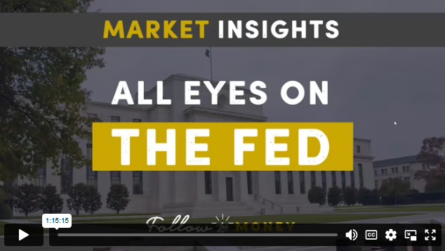 VIDEO: All Eyes on the Fed