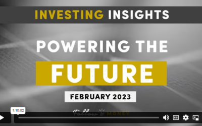 VIDEO: Powering the Future