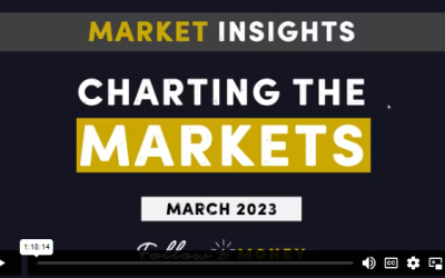 VIDEO: Charting the Markets w/ Jerry Robinson