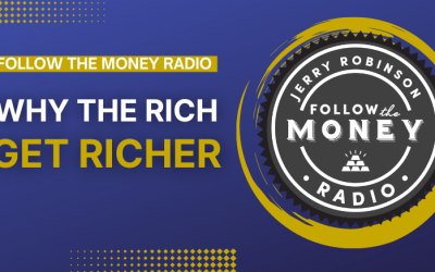 PODCAST: Why The Rich Get Richer