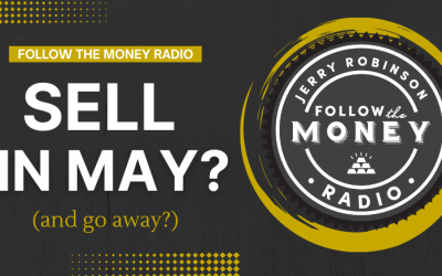 PODCAST: Sell in May And Go Away?
