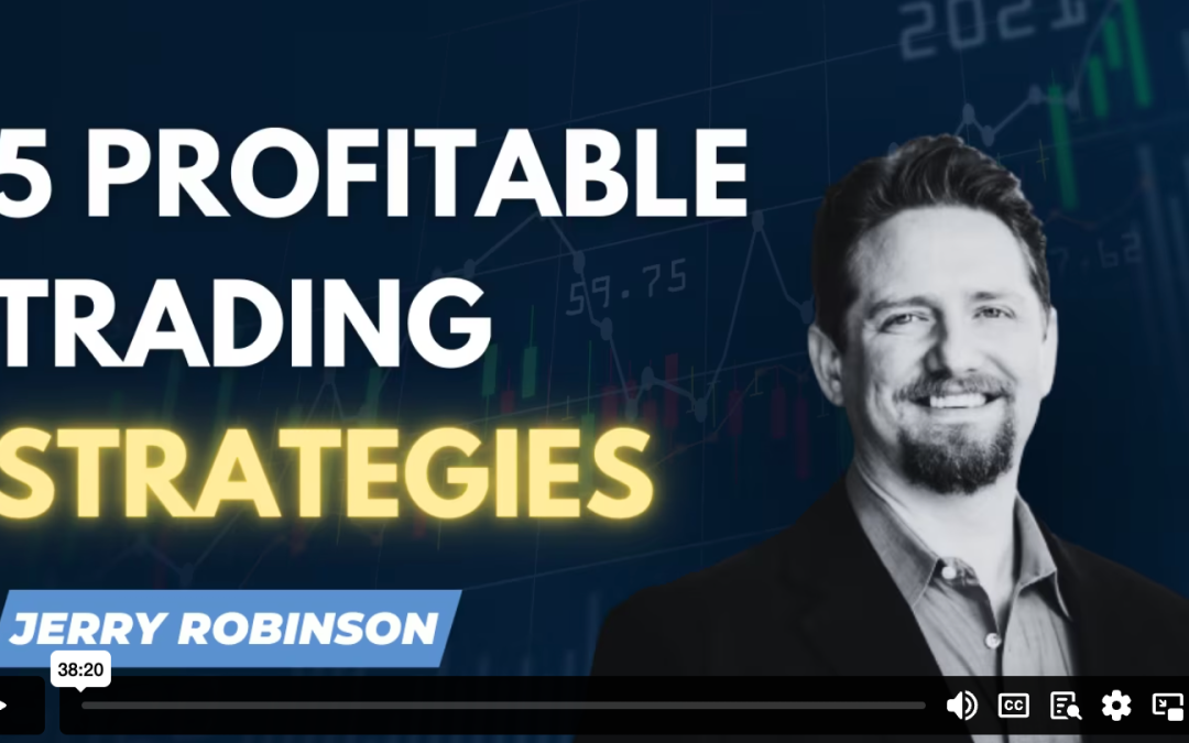5 Simple and Profitable Trading Strategies for Any Skill Level