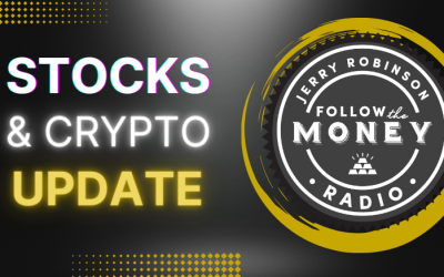 PODCAST: Stocks & Crypto Update