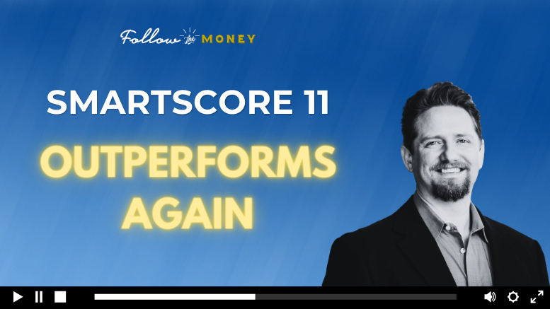 VIDEO: Smartscore 11 Outperforms Again
