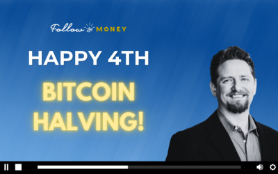 VIDEO: Happy 4th Bitcoin Halving!