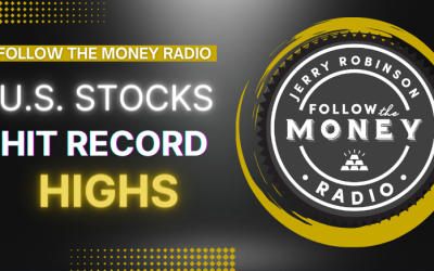 PODCAST: US Stocks Hit Record Highs