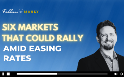 VIDEO: Six Markets That Could Rally Amid Easing Rates