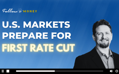 VIDEO: U.S. Markets Prepare For First Rate Cut