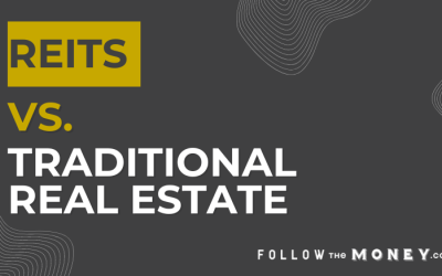 REITs vs. Traditional Real Estate Investing