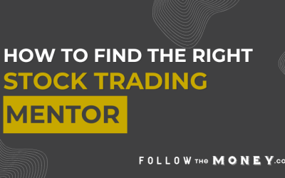 How to Find the Right Stock Trading Mentor: What to Look For and Why It Matters