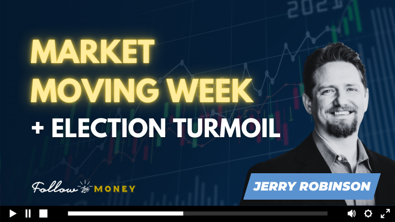 VIDEO: Market Moving Week + Election Turmoil