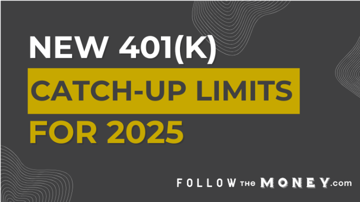 401(k) Catch-Up Contribution Limits to Rise in 2025: Key Updates