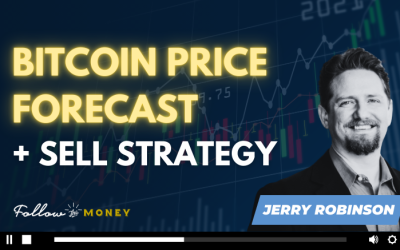 VIDEO: Bitcoin Price Forecast and Sell Strategy