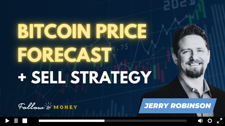 VIDEO: Bitcoin Price Forecast and Sell Strategy