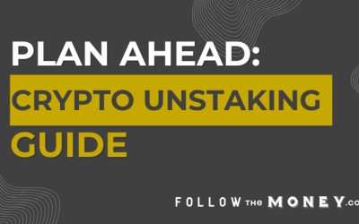 Plan Ahead for Profit-Taking: A Crypto Unstaking Guide