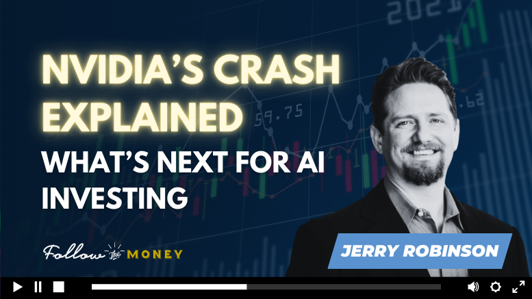 VIDEO: Nvidia’s Crash Explained – DeepSeek, AI Investing, and What’s Next