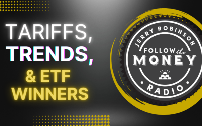 PODCAST: Tariffs, Trends & ETF Winners