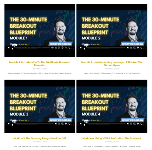 The 30-Minute Breakout Blueprint (Day Trading Course) - Image 2