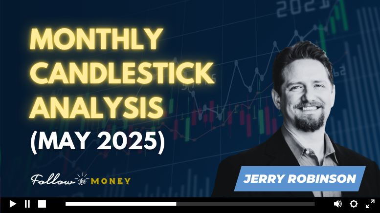 VIDEO: Monthly Candlestick Analysis (May 2025)