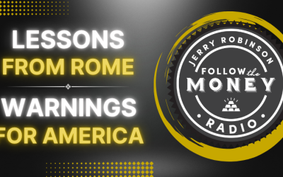 PODCAST: Lessons from Rome, Warnings for America