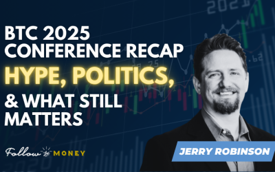 Bitcoin 2025 Conference Recap: Hype, Politics, and What Still Matters