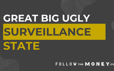 Great Big Ugly Surveillance State