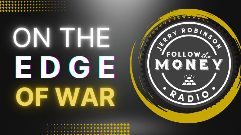 PODCAST: On The Edge of War