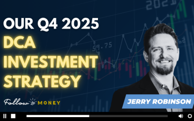 VIDEO: Our Q4 2025 DCA Investment Strategy