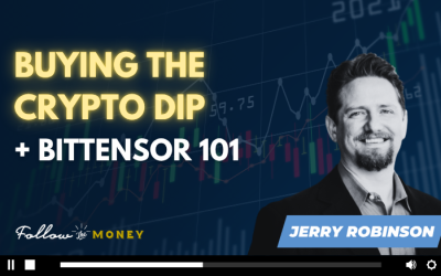 VIDEO: Buying the Crypto Dip + Bittensor 101