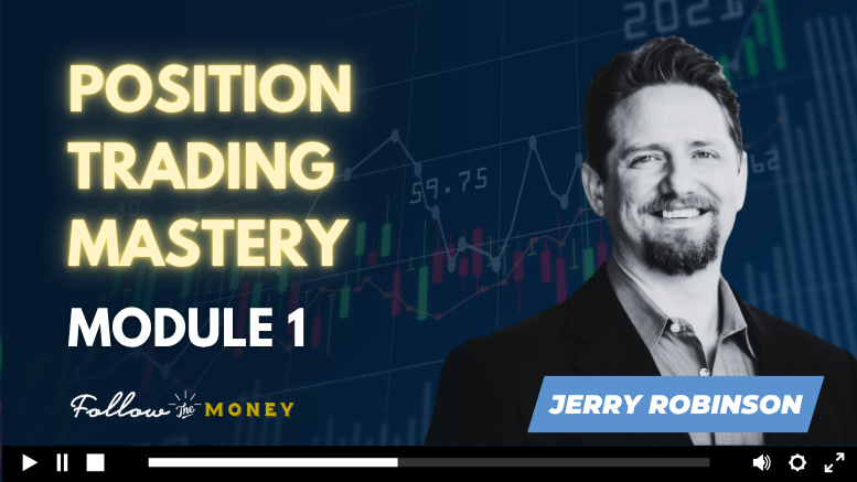 Position Trading Mastery: Module 1