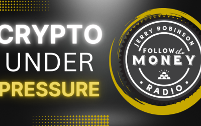 PODCAST: Crypto Under Pressure (Panic or Opportunity?)