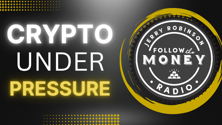 PODCAST: Crypto Under Pressure (Panic or Opportunity?)