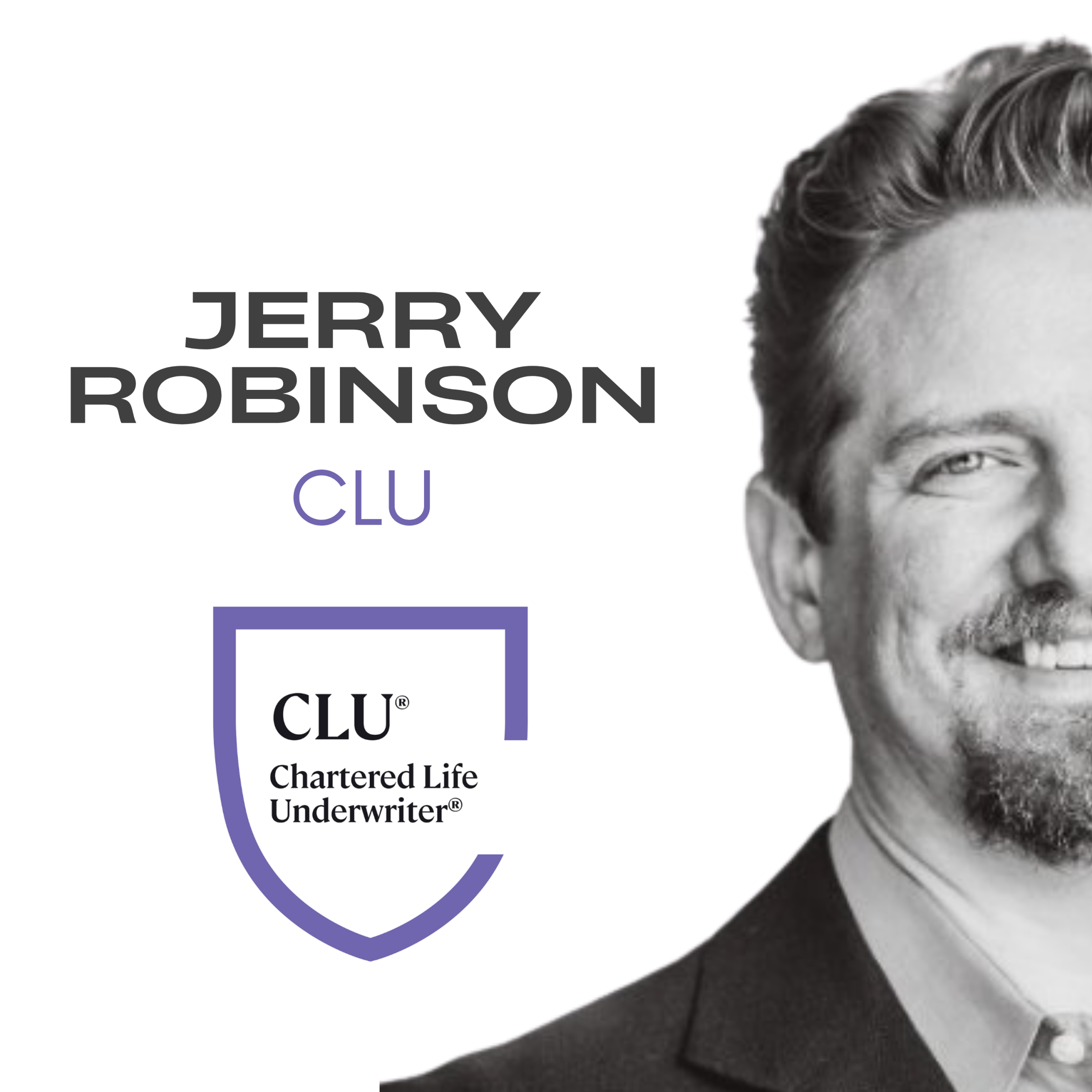 Jerry Robinson, CLU