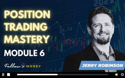 Position Trading Mastery: Module 6