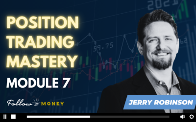 Position Trading Mastery: Module 7