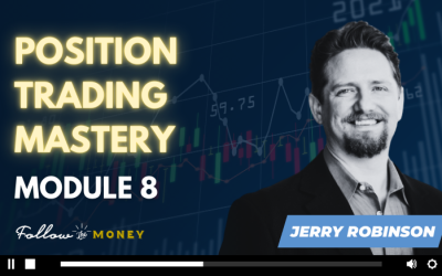 Position Trading Mastery: Module 8