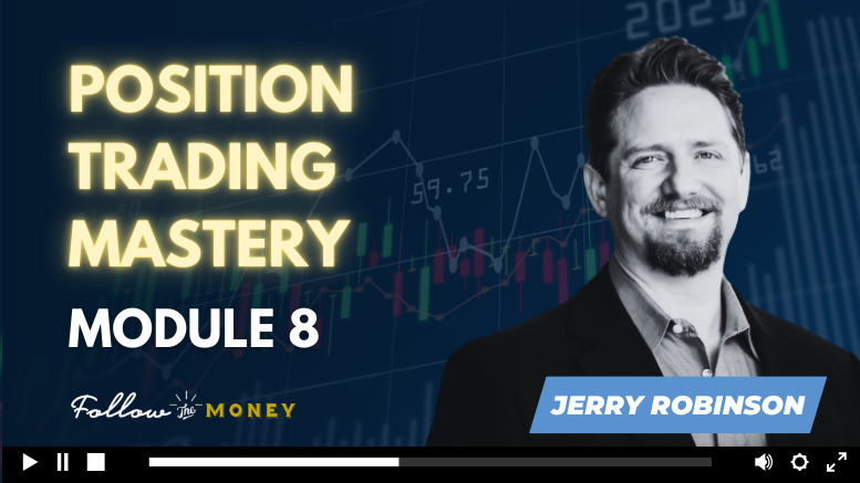 Position Trading Mastery: Module 8
