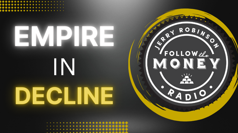 PODCAST: Empire in Decline