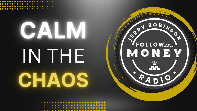 PODCAST: Calm in the Chaos – Volatility, Charts, and Human Behavior