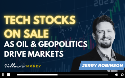 VIDEO: Tech Stocks on Sale as Oil and Geopolitics Drive Markets