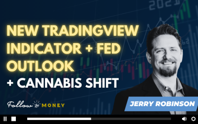 New TradingView Indicator, Fed Outlook, and Cannabis Shift