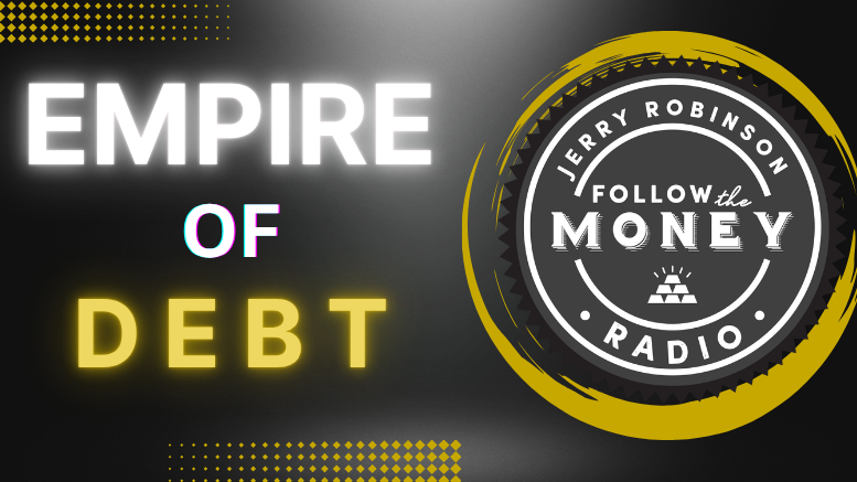 PODCAST: Empire of Debt