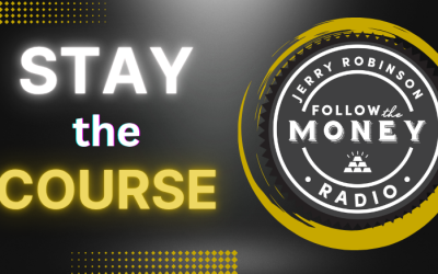 PODCAST: Stay the Course